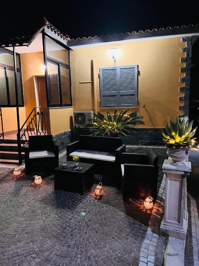 Casa Michele Hotel Ercolano Exterior foto