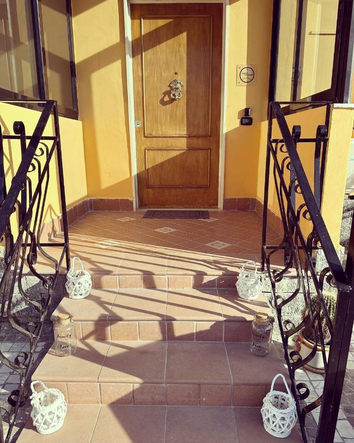 Casa Michele Hotel Ercolano Exterior foto